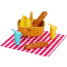 Набор BARBIE Барби и Челси Семейный пикник (JBF43)