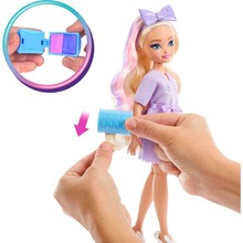 Лялька BARBIE Dream besties Малібу Мій ранок краси (JGG38)