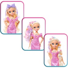 Лялька BARBIE Dream besties Малібу Мій ранок краси (JGG38)