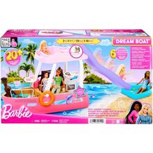 Игровой набор BARBIE Катер мечты (HJV37)