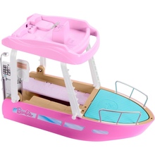 Игровой набор BARBIE Катер мечты (HJV37)