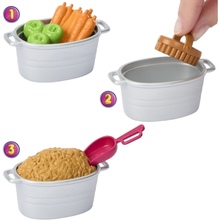 Ігровий набір BARBIE Інтерактивна конячка (HXJ42)