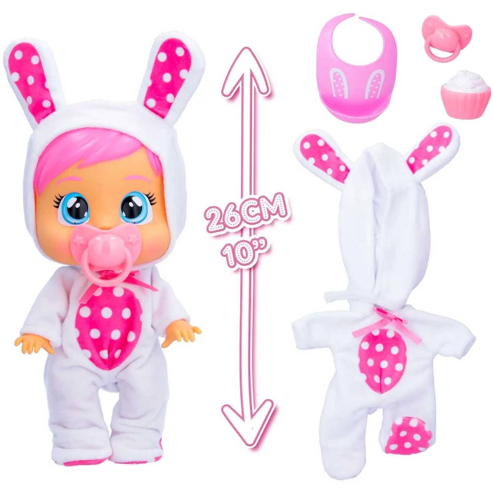 Набір IMC Cry Babies Кохання та турбота Плакса Коня 26 см (904491) Тип ляльки