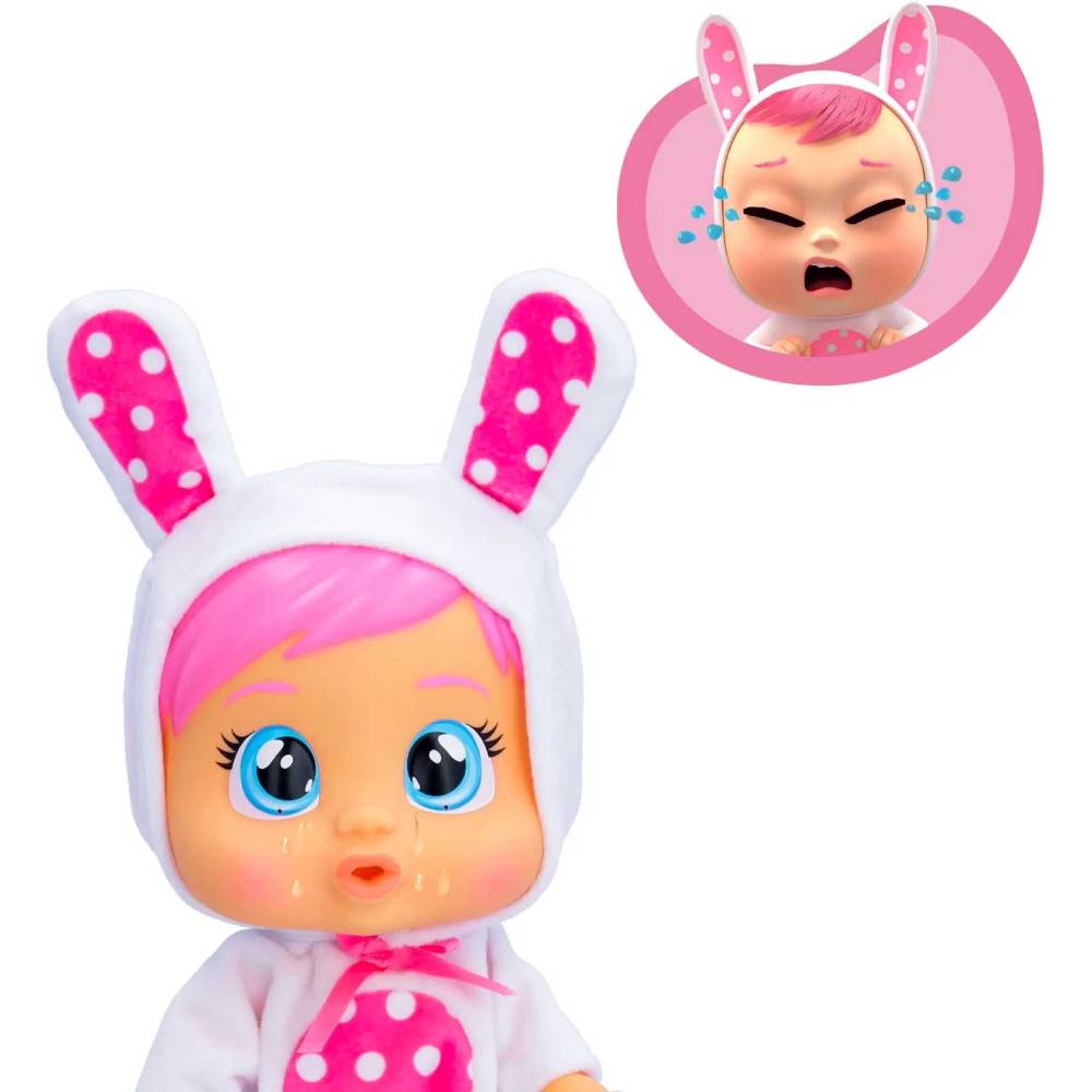 Набір IMC Cry Babies Кохання та турбота Плакса Коня 26 см (904491) Додатково Плаче справжніми сльозами.