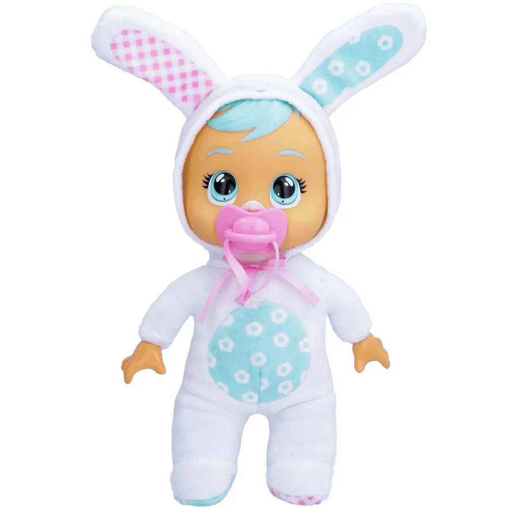 Набір IMC Cry Babies Ніжні обійми Банні Плакса Хоні 25 см (908550) Додатково Плаче справжніми сльозами.