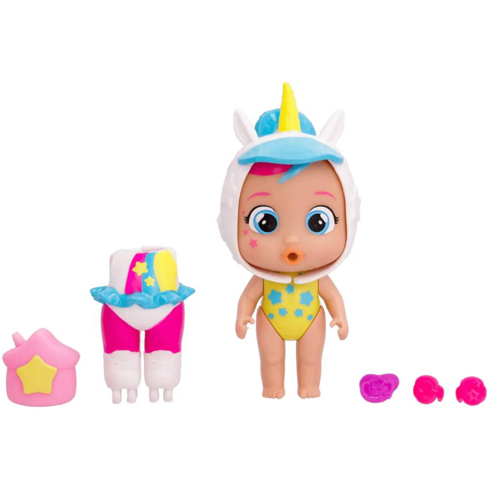 Внешний вид Набор IMC Cry Babies Звездные таланты Мини кукла Дрими (916142)
