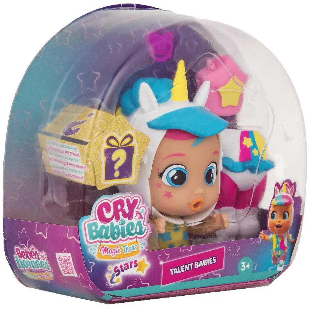 Покупка Набор IMC Cry Babies Звездные таланты Мини кукла Дрими (916142)