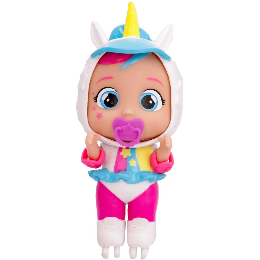 Набор IMC Cry Babies Звездные таланты Мини кукла Дрими (916142) Дополнительно Плачет настоящими слезами.