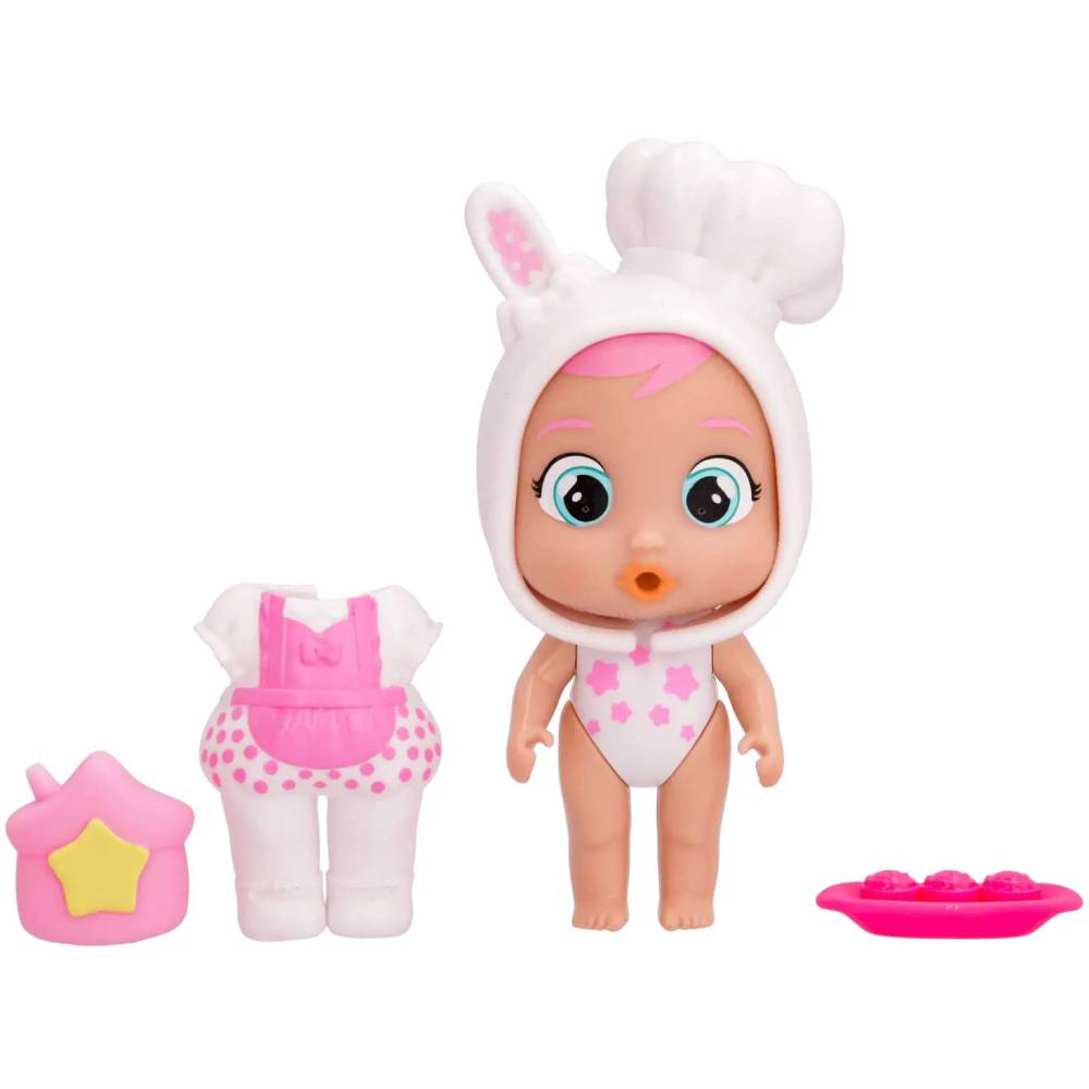 Фото Набор IMC Cry Babies Звездные таланты Мини кукла Лошади (916159)