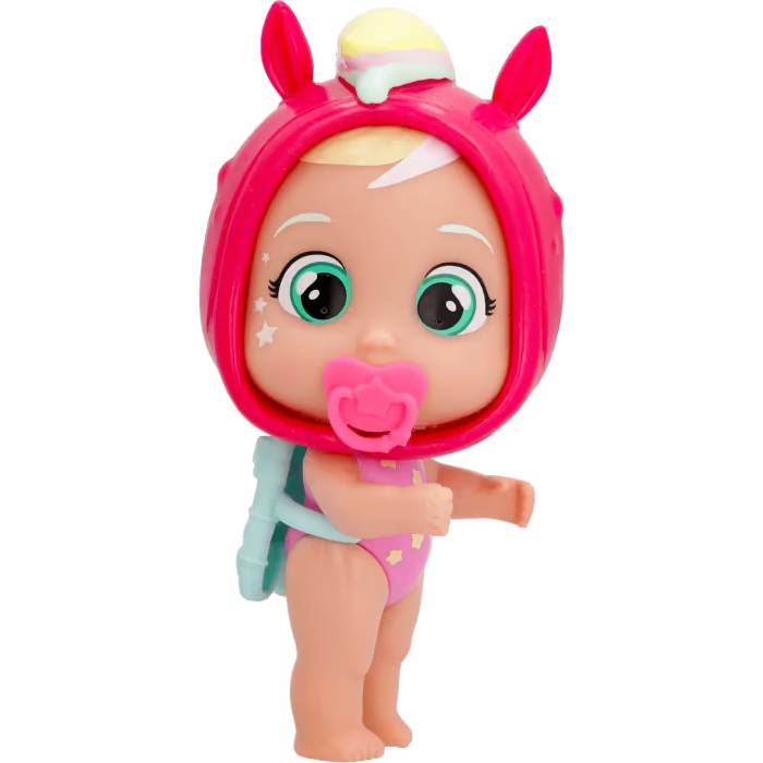 Набір IMC Cry Babies Зіркові таланти Міні лялька Хана (916135) Тип ляльки