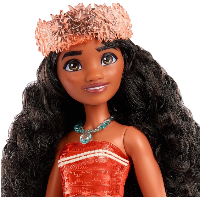 Кукла DISNEY PRINCESS принцесса Моана (HLW05) Для кого для девочек