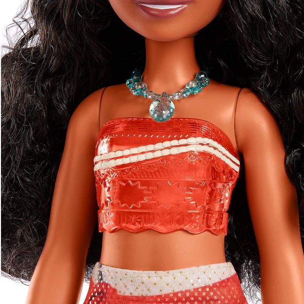 Кукла DISNEY PRINCESS принцесса Моана (HLW05) Возраст от 3 лет