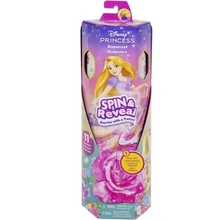 Кукла DISNEY PRINCESS Набор-сюрприз с Рапунцель Крути и проявляй (HTV86)