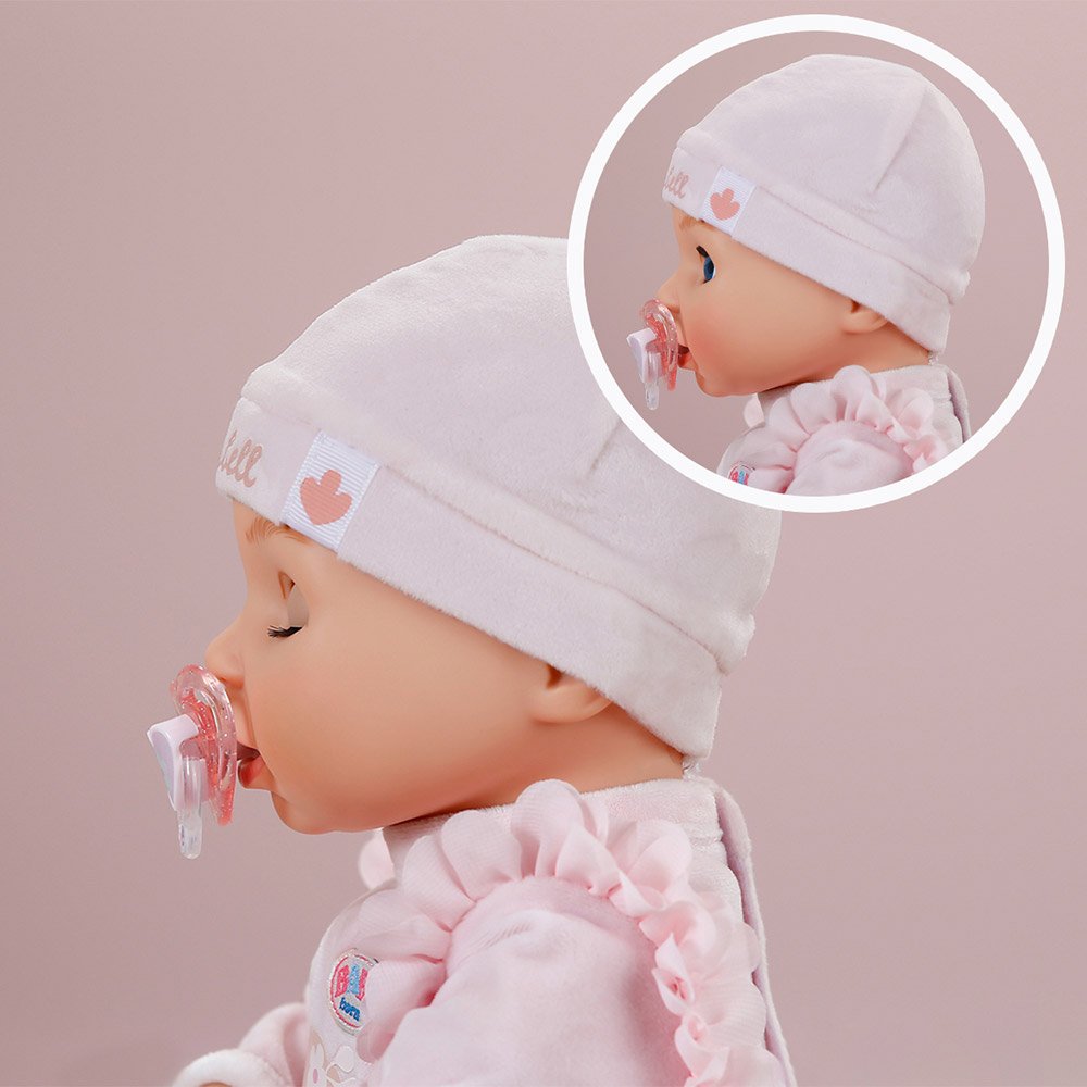 Интерактивная кукла Baby Born Аннабель 43 см (838396) ᐉ купить в