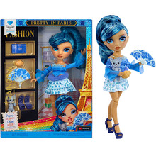 Кукла RAINBOW HIGH Красота Парижа Скайлер (248866) ᐉ купить в