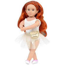 Кукла LORI Баллерина Мейбл (LO31046Z)