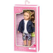 Лялька LORI Фейт (LO31023Z)