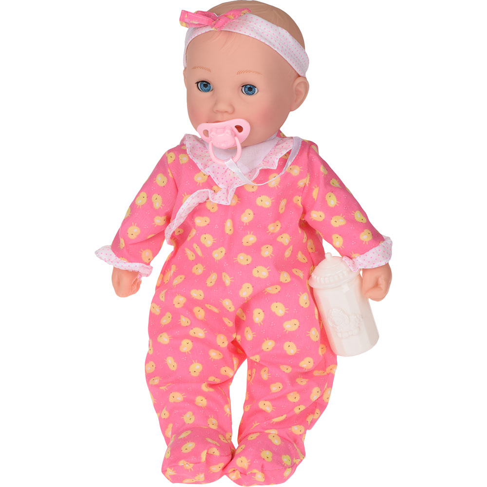 

Пупс BABY’S First Sleepy Time Baby "Засыпайка" (21630), Пупс First Sleepy Time Baby "Засыпайка"