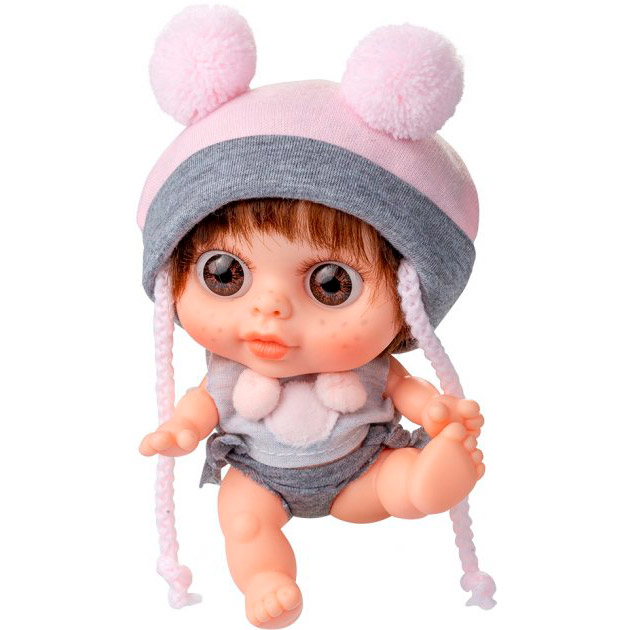 Кукла Berjuan Baby Rosa с запахом ванили 14 см (BJN-24104) Кукла Berjuan Baby Rosa с запахом ванили 14 см (BJN-24104)