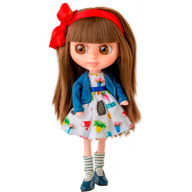

Кукла BERJUAN THE BIGGERS ABBA LINGG (BJN-24002), лялька BERJUAN THE BIGGERS ABBA LINGG