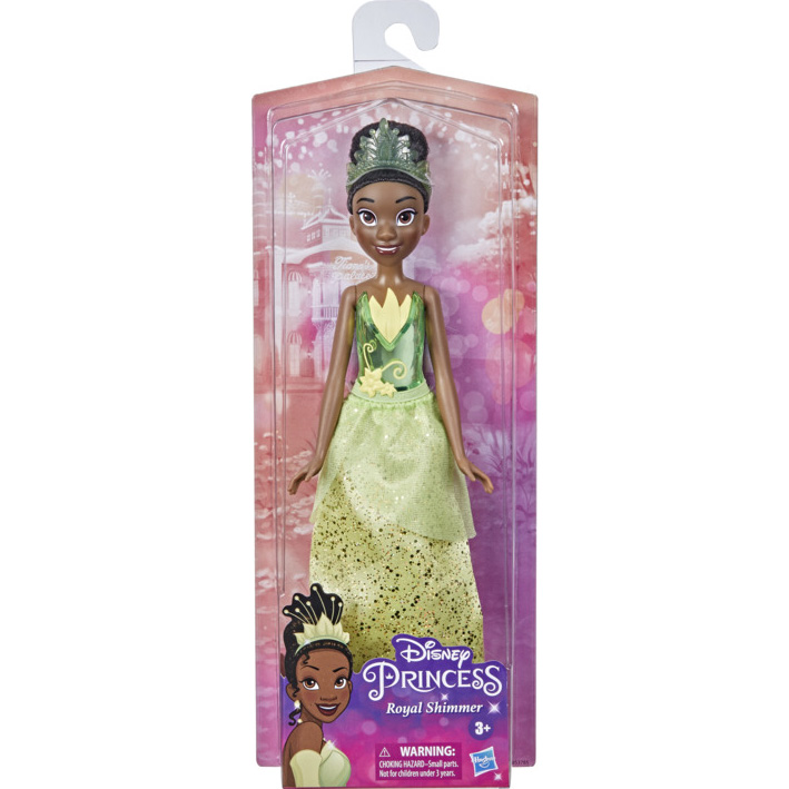 

Кукла Hasbro Disney Princess Тиана 34 см (F0882_F0901), DISNEY PR. Лялька Принцеса Тіана, 34 см