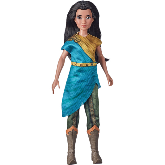 

Кукла HASBRO DISNEY PR Райя-путешественница 35 см (F11965L0), DISNEY PR. Лялька Рая-мандрівниця 35 см (F11965L0)