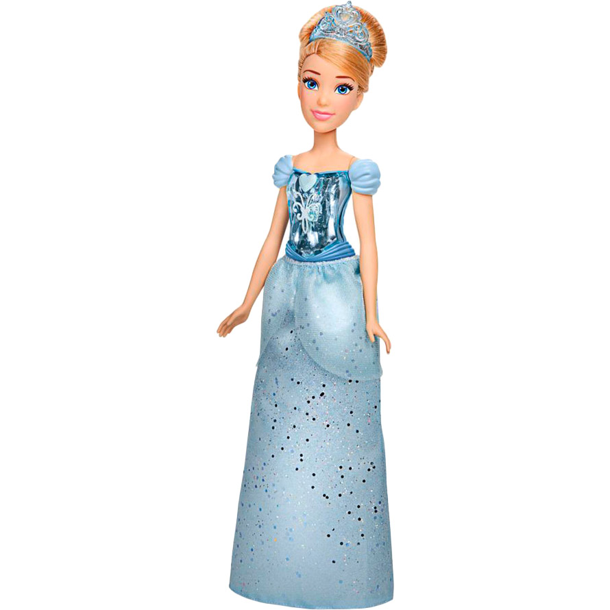 

Кукла HASBRO DISNEY Princess Royal shimmer Золушка (F0881/F0897), DISNEY PR. Кукла Принцеса Попелюшка, 34 см