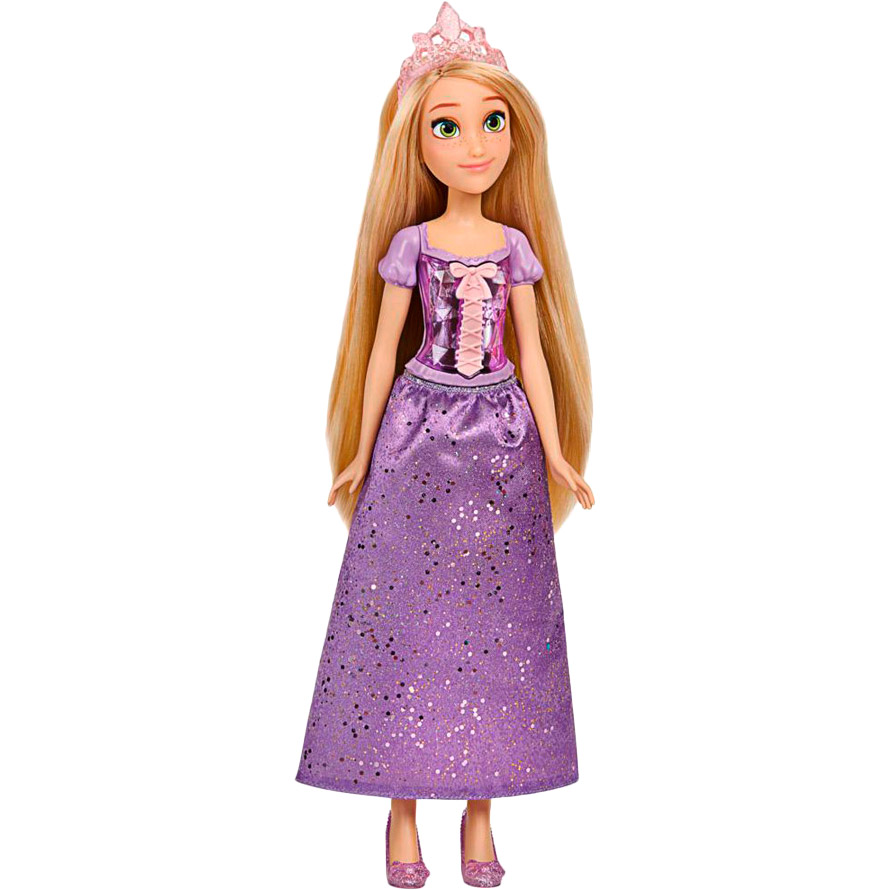 

Кукла HASBRO DISNEY Princess Royal shimmer Рапунцель (F0881/F0896), DISNEY PR. Кукла Принцеса Рапунцель, 34 см