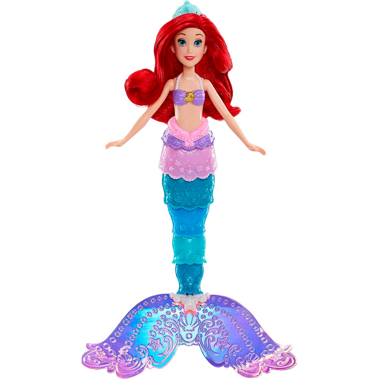 

Кукла HASBRO DISNEY Princesses Ариель (F03995L0), DISNEY PR. Лялька Пр-са Аріель, (F03995L0)