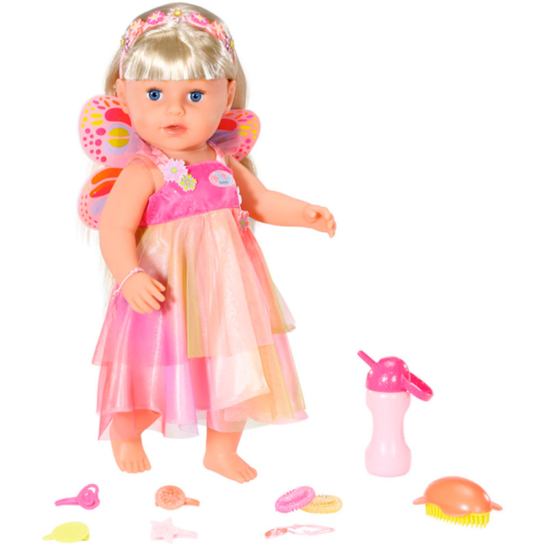 

Кукла ZAPF Baby Born Сестричка-единорог 43 см (829349), Пупс Baby Born Сестричка-єдиноріг 43 см