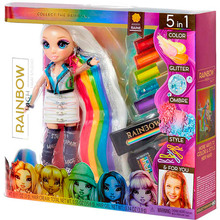 Кукла RAINBOW HIGH Стильная прическа (569329)