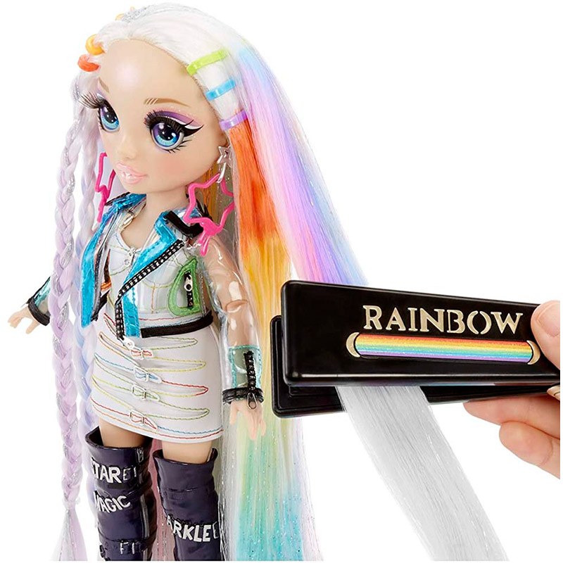 Кукла RAINBOW HIGH Стильная прическа (569329) Для кого для девочек