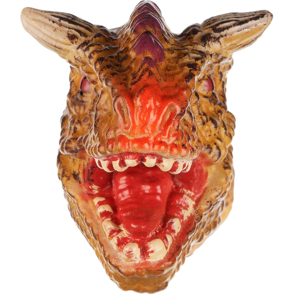 Внешний вид Набор SAME TOY для пальчикового театра Спинозавр и Карнотавр 2 шт (X236Ut-5)