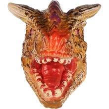 Набор SAME TOY для пальчикового театра Спинозавр и Карнотавр 2 шт (X236Ut-5)