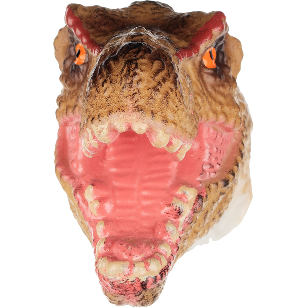 Набор SAME TOY для пальчикового театра Спинозавр и Карнотавр 2 шт (X236Ut-5) Размеры высота 70