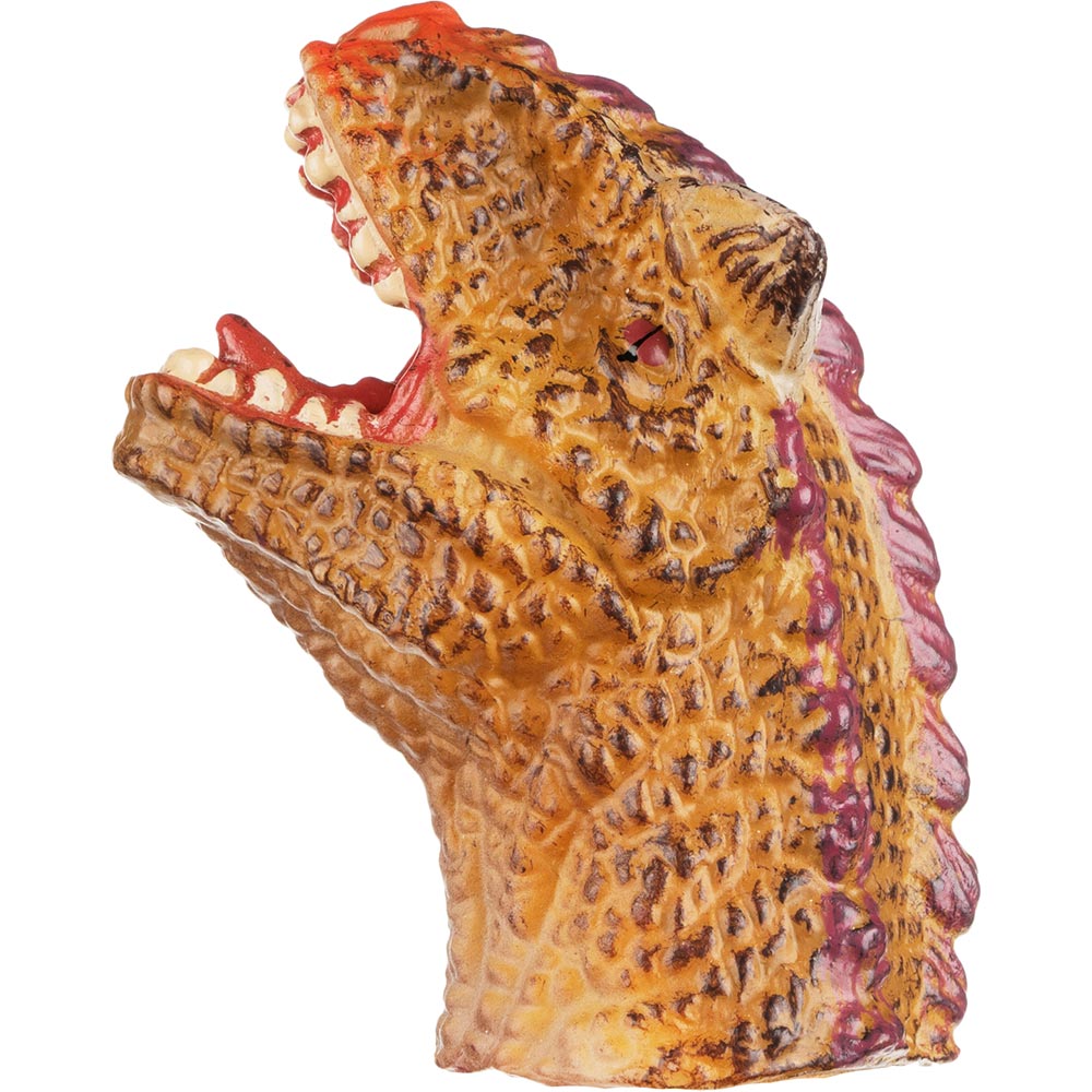 Набор SAME TOY для пальчикового театра Спинозавр и Карнотавр 2 шт (X236Ut-5) Для кого универсально