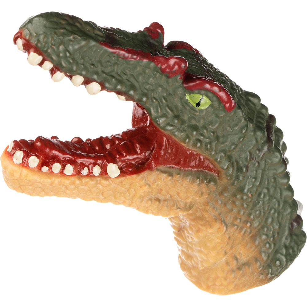 Набор SAME TOY для пальчикового театра Спинозавр и Карнотавр 2 шт (X236Ut-5) Тип куклы