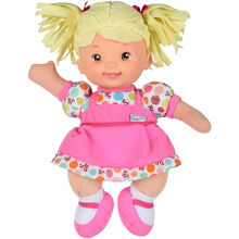 Кукла Baby’s First Little Talker Учись говорить Блондинка 33 см (71230-1)