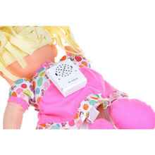 Кукла Baby’s First Little Talker Учись говорить Блондинка 33 см (71230-1)