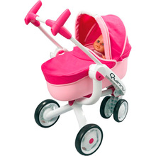 Коляска кукол SMOBY Maxi-Cosi 4 в 1 (550389)