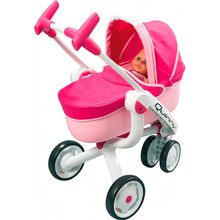 Коляска кукол SMOBY Maxi-Cosi 4 в 1 (550389)