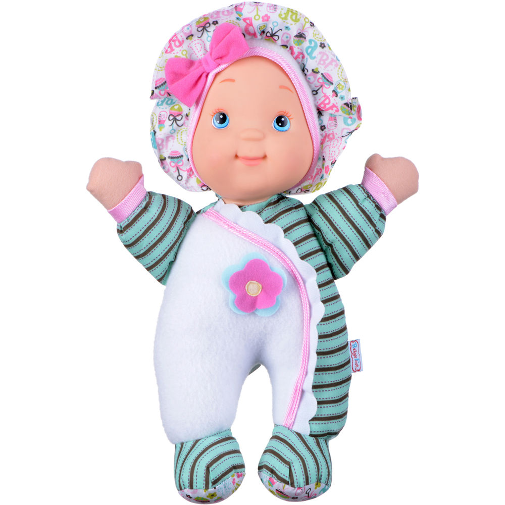 baby’s first Кукла Lullaby Baby Колыбельная (зеленый)