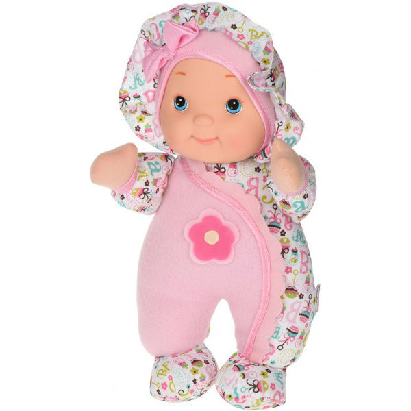 Лялька baby's First Lullaby Baby Колискова 33 см Pink (71290-1)