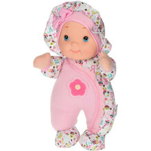 Лялька baby's First Lullaby Baby Колискова 33 см Pink (71290-1)