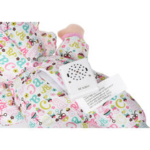 Лялька baby's First Lullaby Baby Колискова 33 см Pink (71290-1)