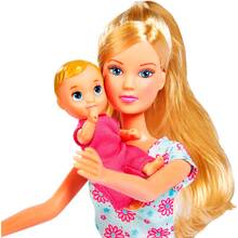 Кукольный набор Simba Штеффи с детьми и аксессуарами (5736350)