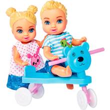 Кукольный набор Simba Штеффи с детьми и аксессуарами (5736350)