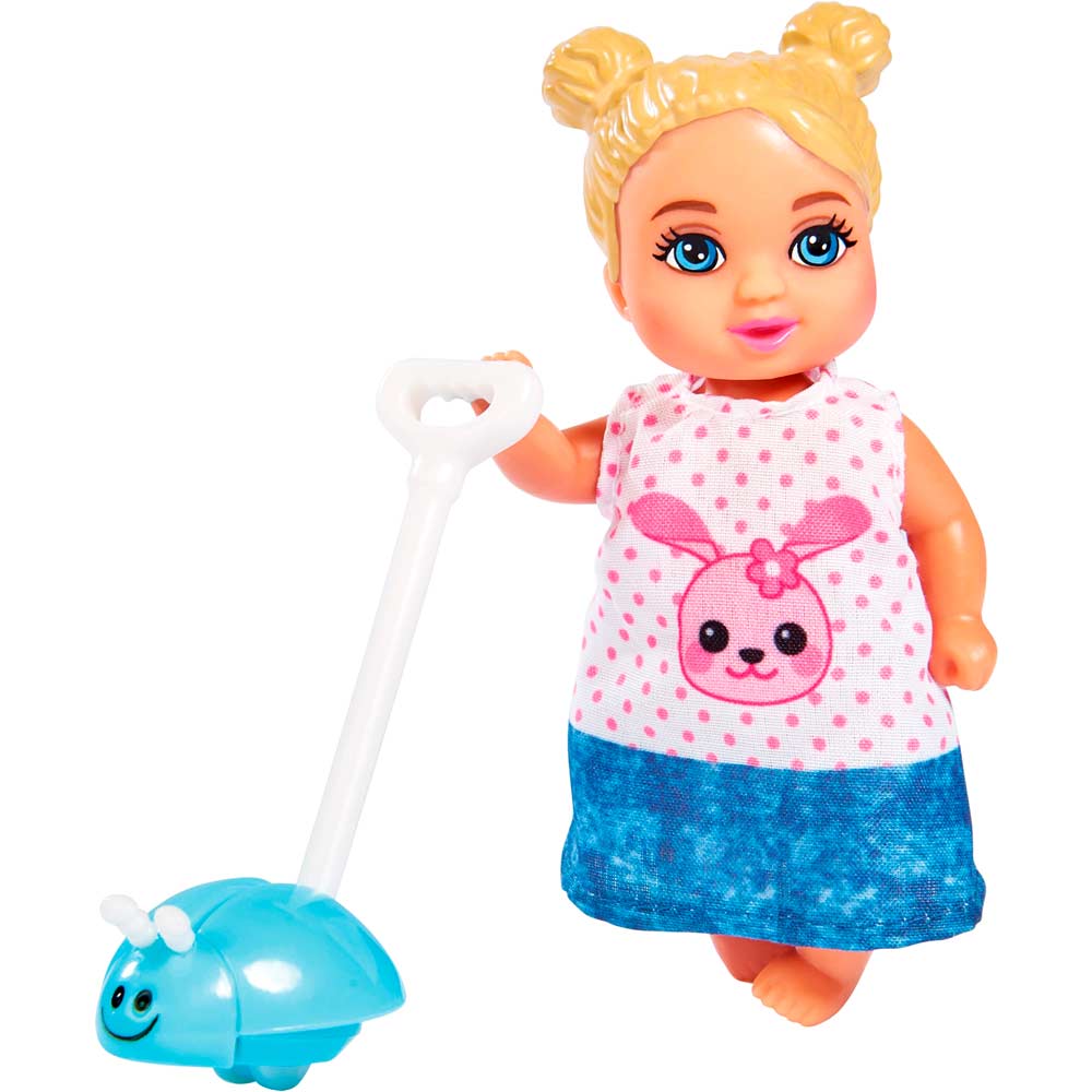 Кукольный набор Simba Штеффи с детьми и аксессуарами (5736350) Возраст от 3 лет