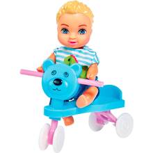 Кукольный набор Simba Штеффи с детьми и аксессуарами (5736350)