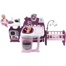 Большой игровой центр SMOBY Baby Nurse Прованс комната малыша (220349)